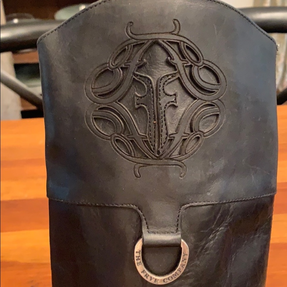 Frye Riding Boot size 7 - Picture 2 of 3
